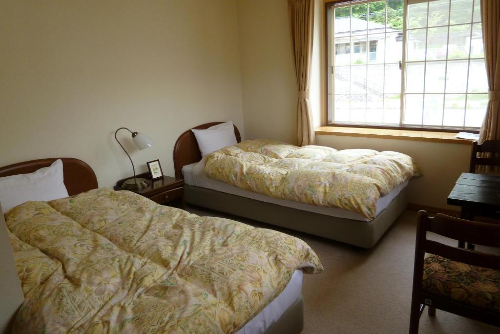 Little Forest Inn Nikko Habitación foto