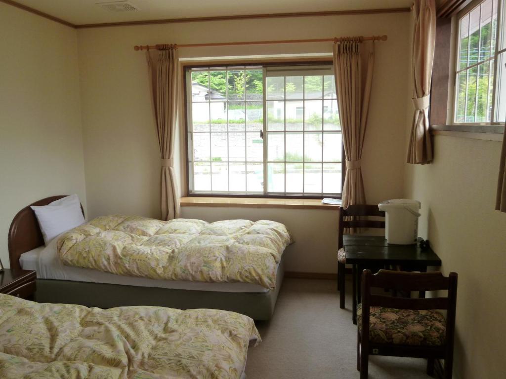 Little Forest Inn Nikko Habitación foto